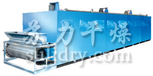 DW單層帶式干燥機(jī)